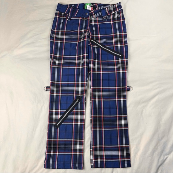 Vintage Lip Service Pants - Picture 4 of 6